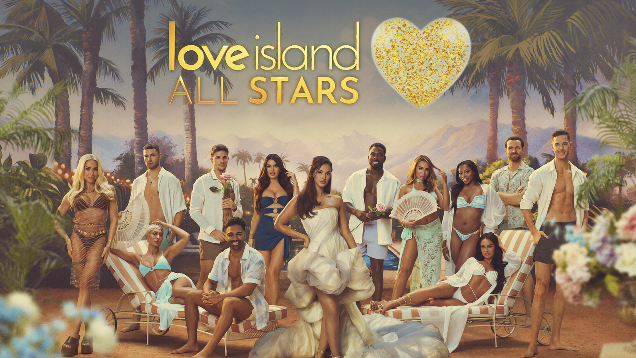 Love Island All Stars Peacock Reality Series Where To Watch