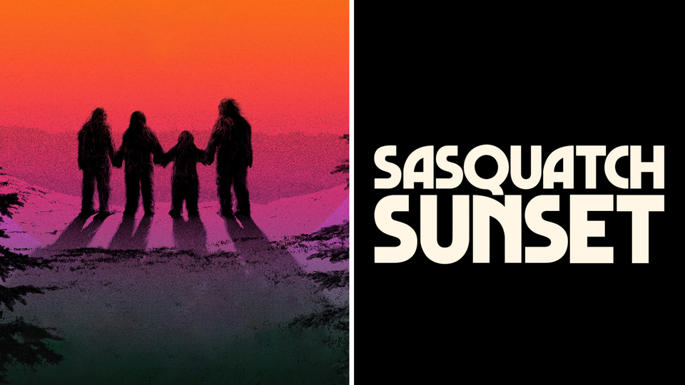 Sasquatch Sunset - 