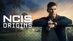 NCIS: Origins - CBS