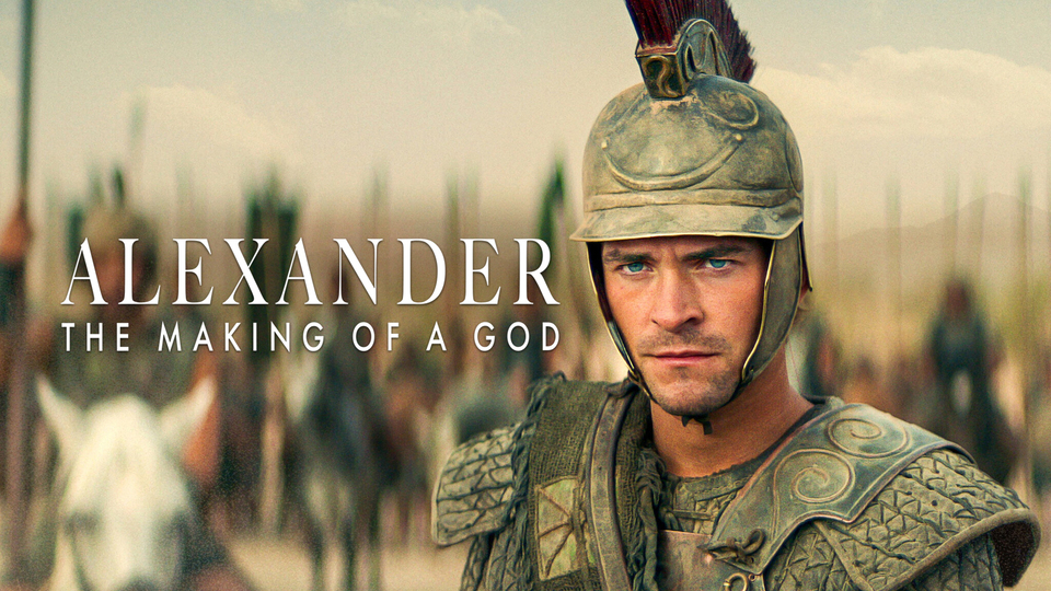 Alexander: The Making of a God - Netflix