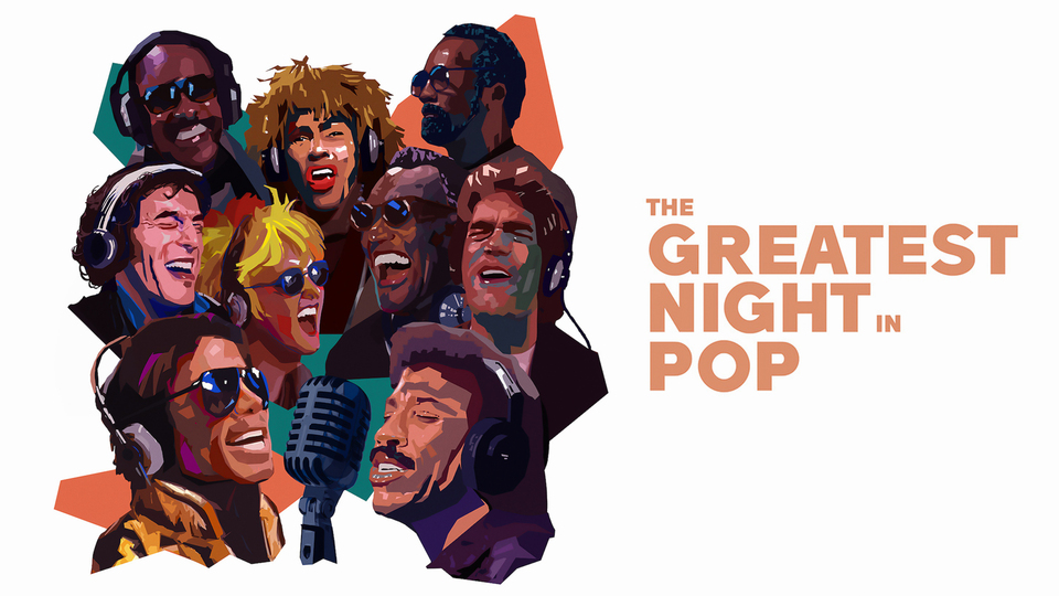 The Greatest Night in Pop - Netflix