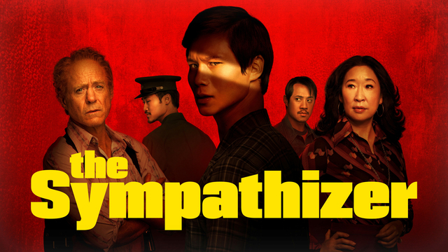 The Sympathizer key art