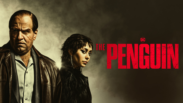 The Penguin key art