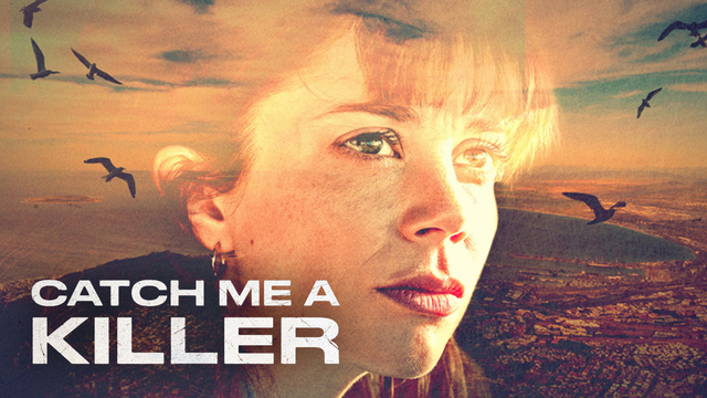 Catch Me a Killer key art
