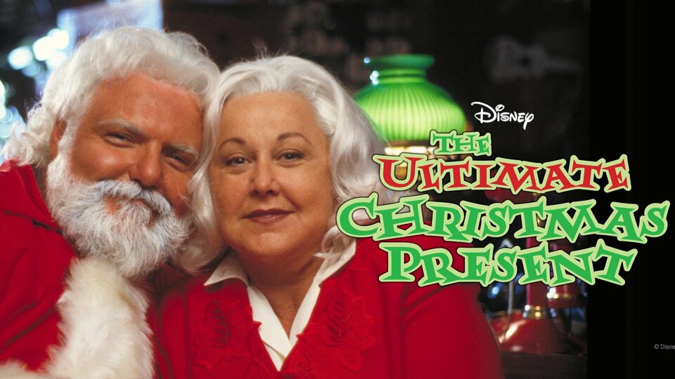 The Ultimate Christmas Present - Disney Channel