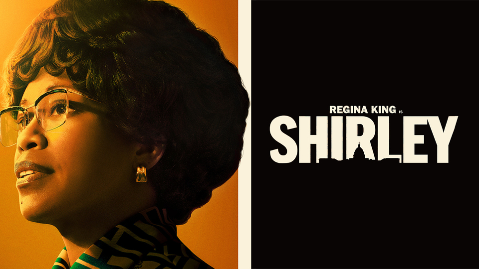 Shirley (2024) Netflix Movie Where To Watch