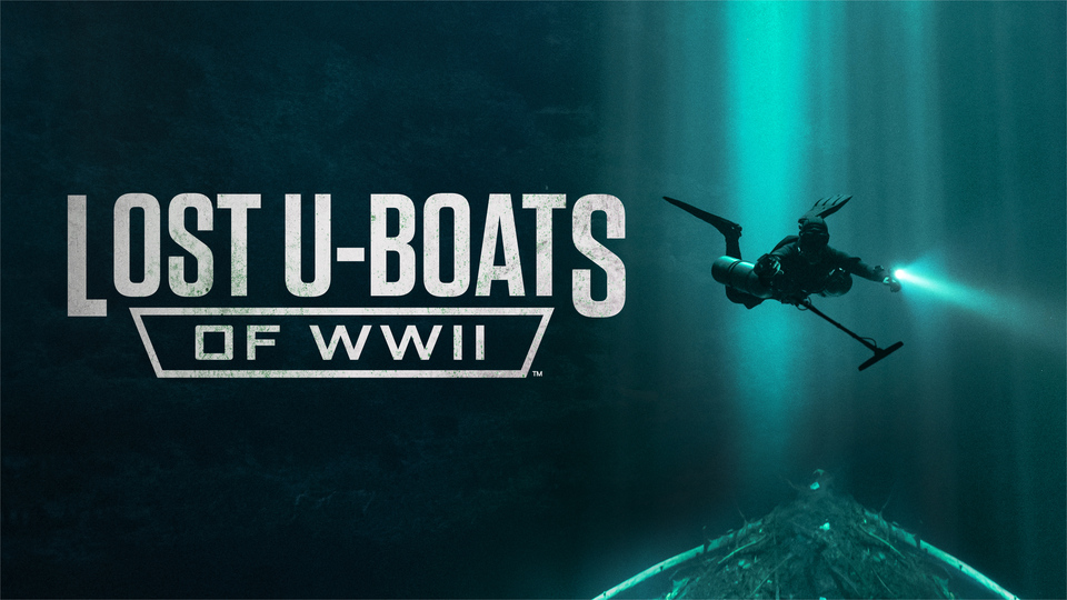 Lost U-Boats of WWII - History Channel