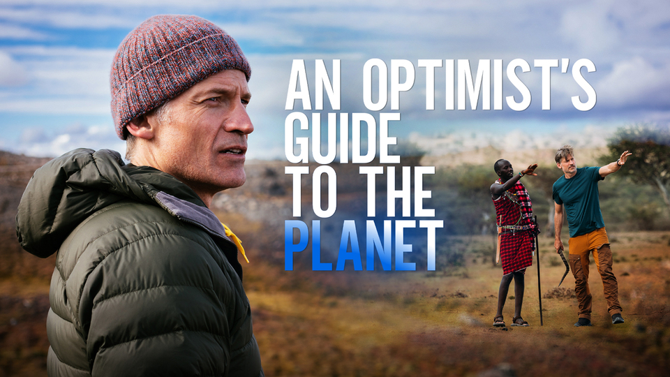An Optimist's Guide to the Planet - Bloomberg