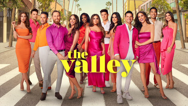 The Valley key art