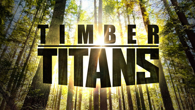 Timber Titans key art