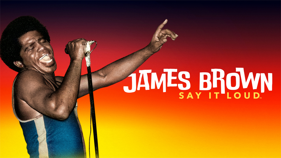 James Brown: Say It Loud - A&E