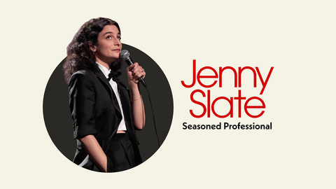 Jenny Slate: Seasoned Professional