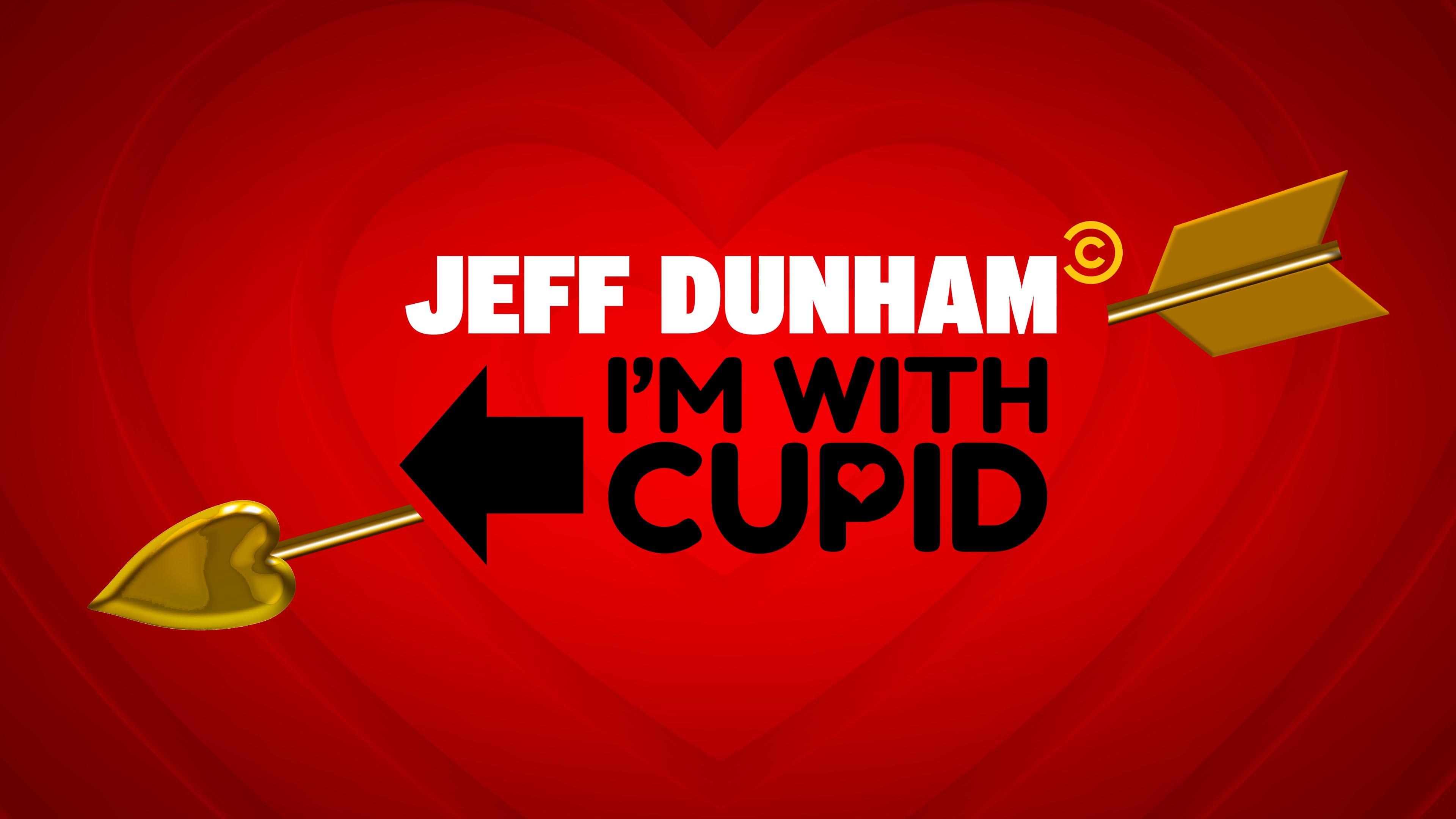 Jeff Dunham: I'm With Cupid - Comedy Central Stand-up Special - Where ...