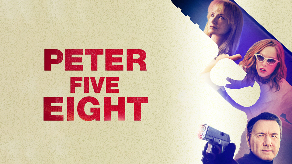 Peter Five Eight - 