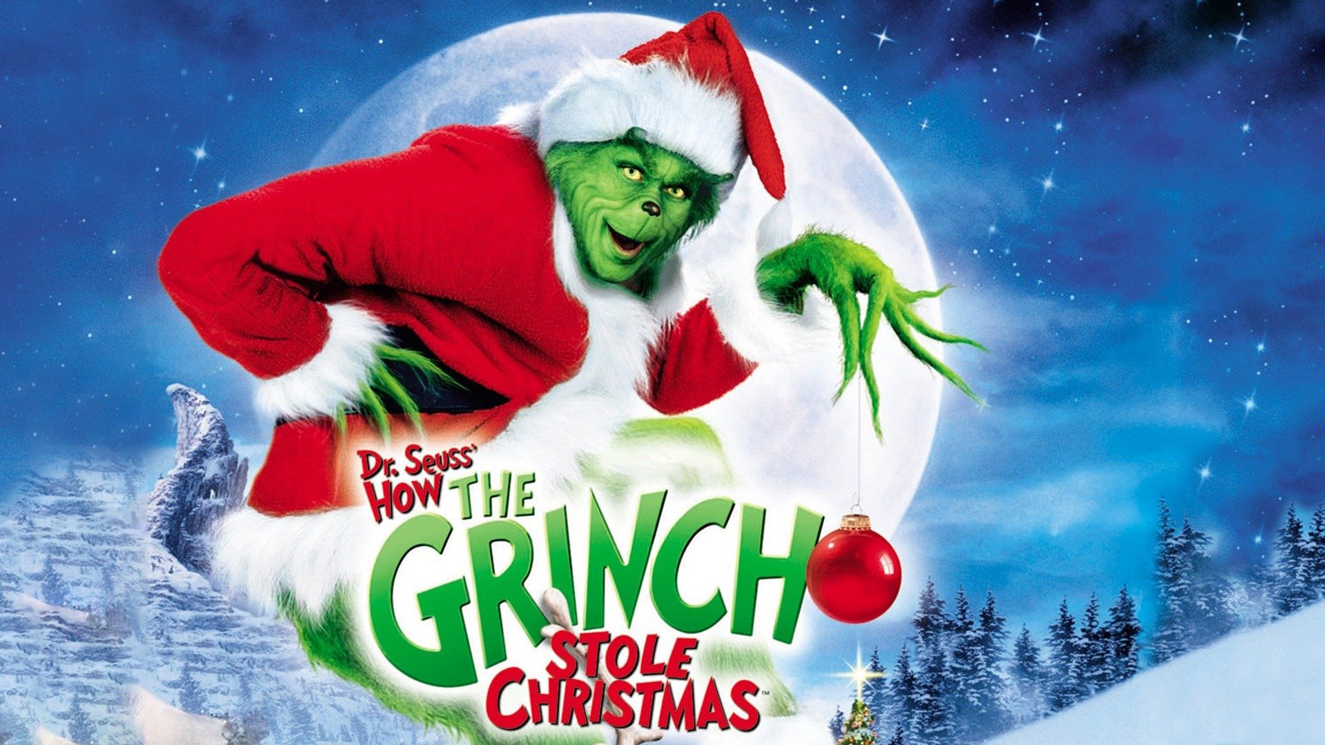 Grinch best sale streaming 2000