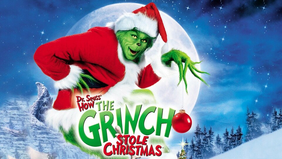 How the Grinch Stole Christmas (2000) - 