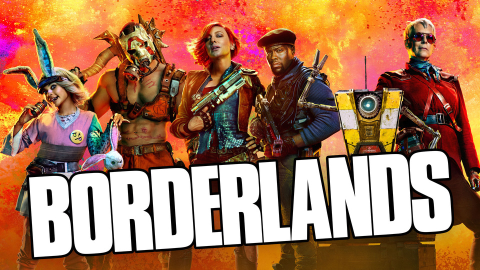 Borderlands - 