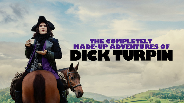 The Completely Made-Up Adventures of Dick Turpin key art