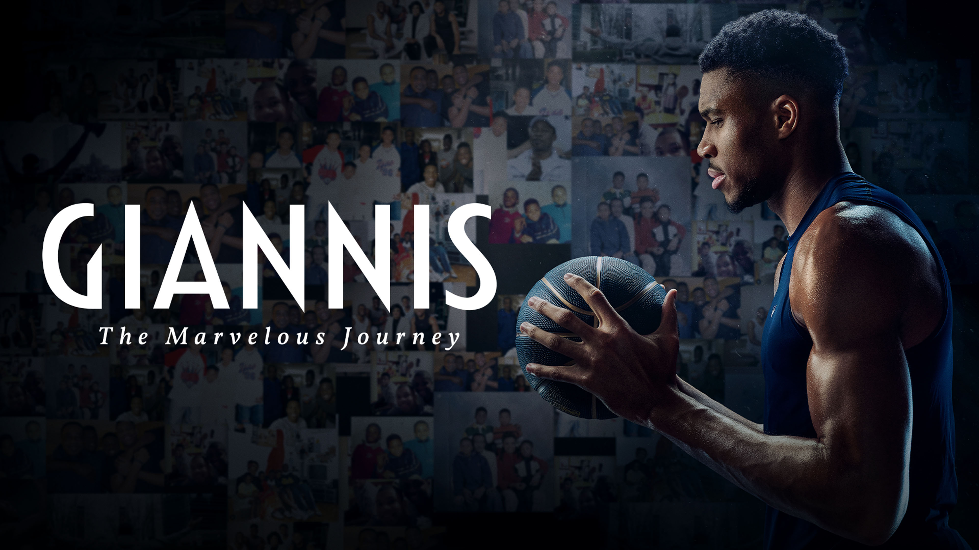 Giannis: The Marvelous Journey - Amazon Prime Video Documentary - Where ...