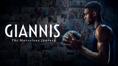 Giannis: The Marvelous Journey - Amazon Prime Video