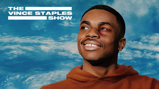 The Vince Staples Show key art