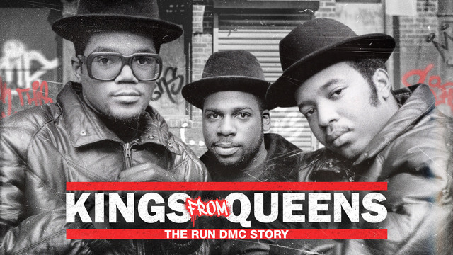 Kings From Queens: The Run DMC Story key art