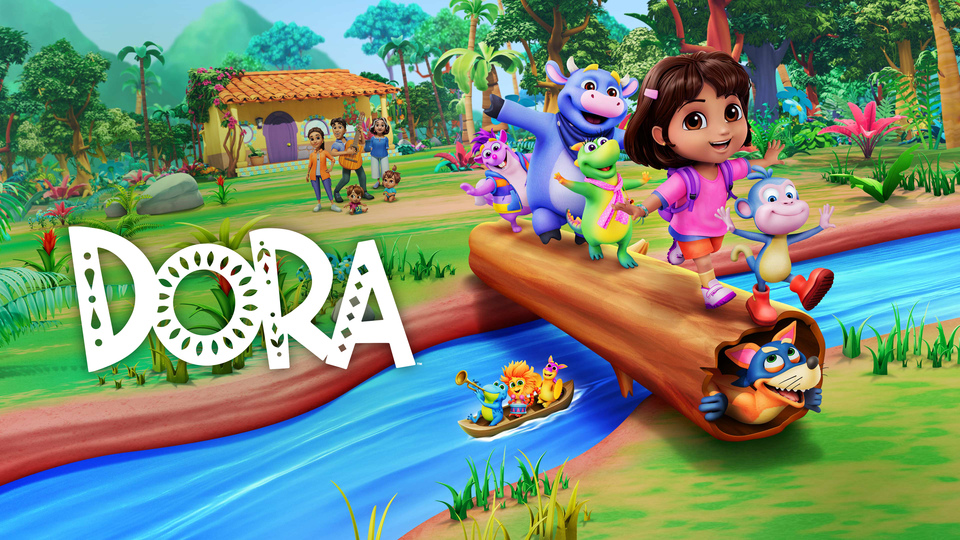 Dora - Paramount+