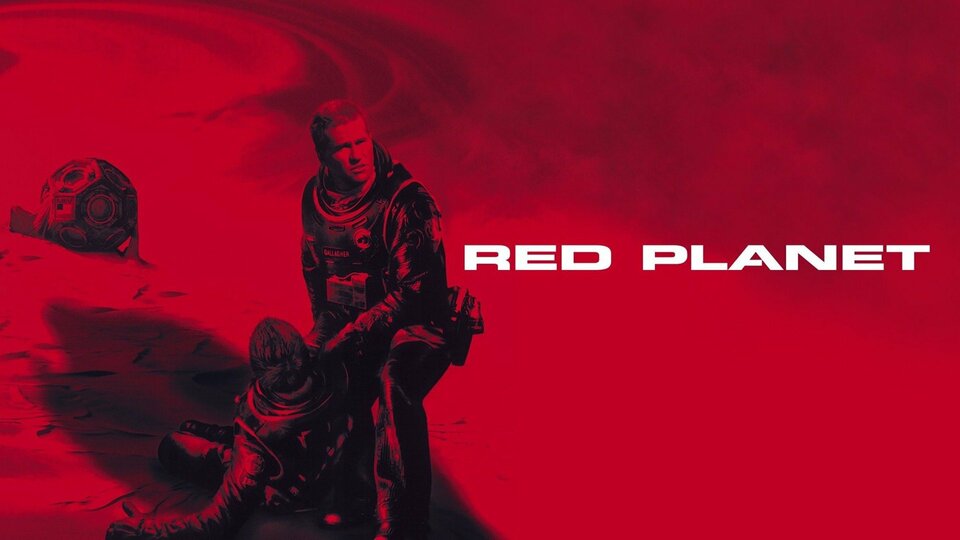 Red Planet - 