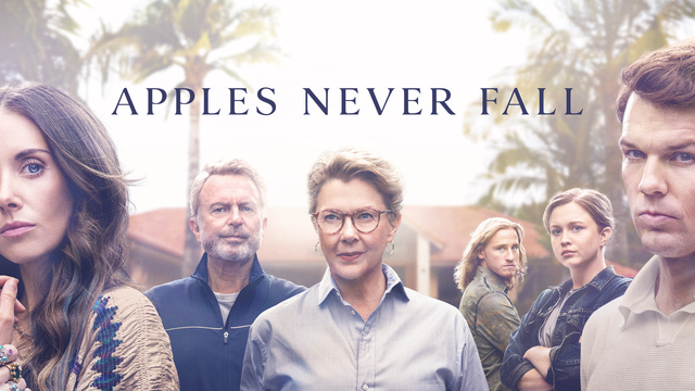 Apples Never Fall key art