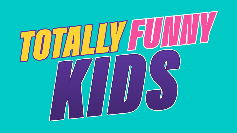 Totally Funny Kids - The CW