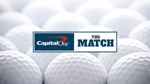 Capital One's The Match