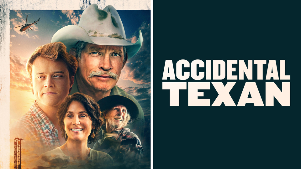 Accidental Texan - 