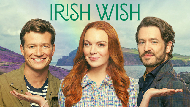 Irish Wish key art