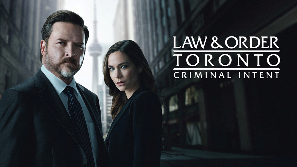 Law & Order Toronto: Criminal Intent - The CW