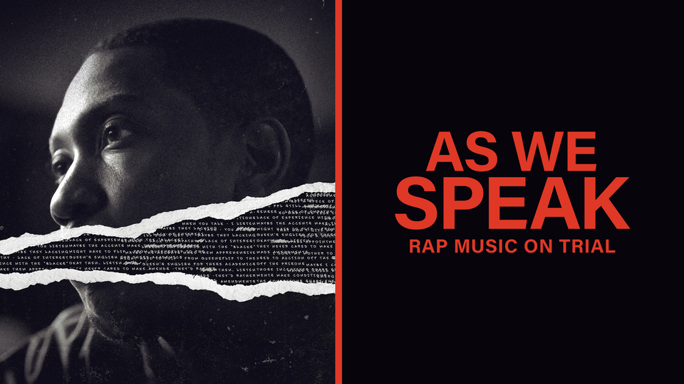 As We Speak: Rap Music on Trial - Paramount+