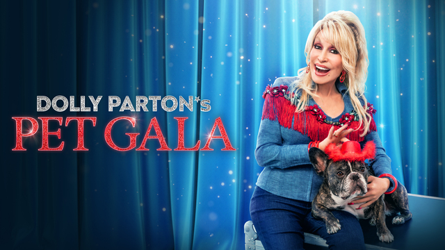 Dolly Parton's Pet Gala key art