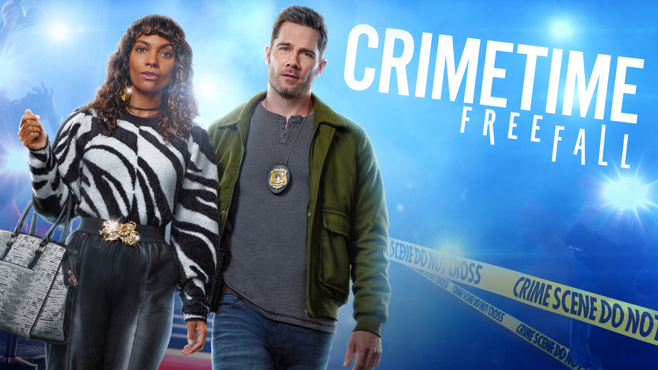 CrimeTime: Freefall - Hallmark Mystery