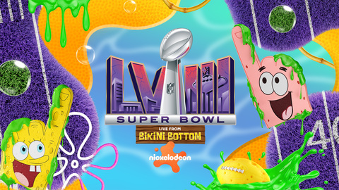 Super Bowl LVIII Live From Bikini Bottom