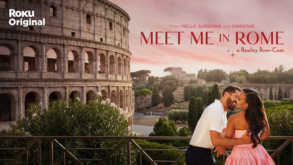 Meet Me in Rome - The Roku Channel