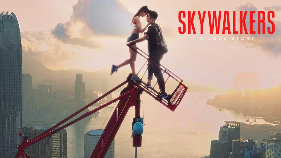 Skywalkers: A Love Story - Netflix