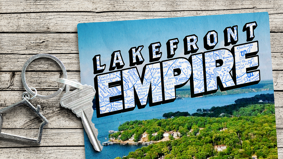Lakefront Empire - HGTV