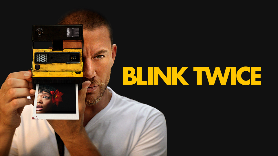 Blink Twice - 