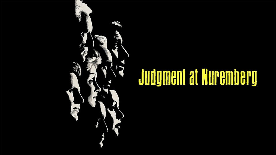 Judgment at Nuremberg - 