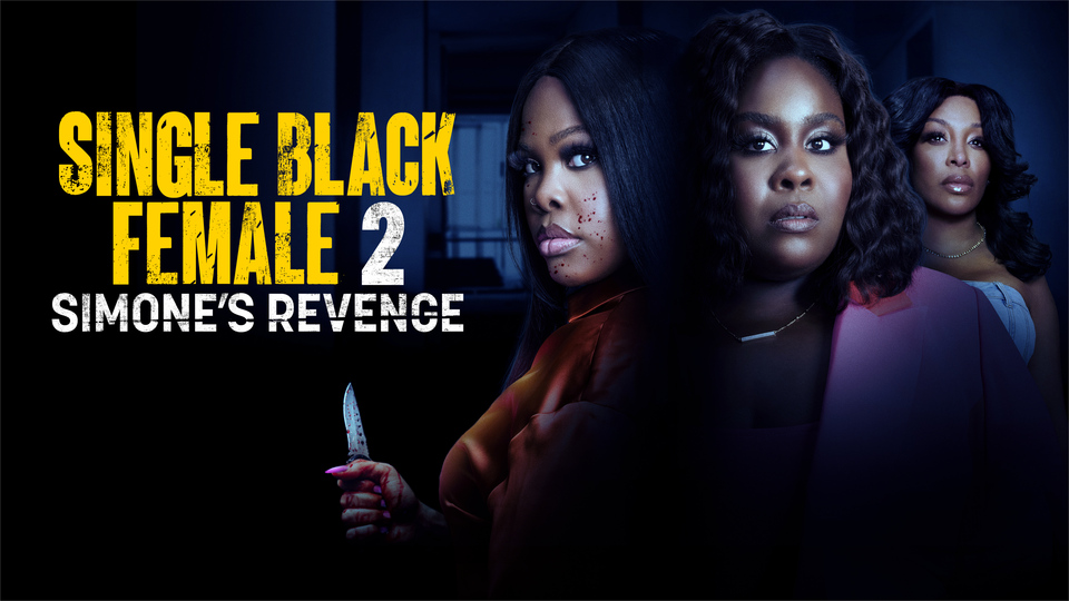 Single Black Female 2: Simone's Revenge - Lifetime