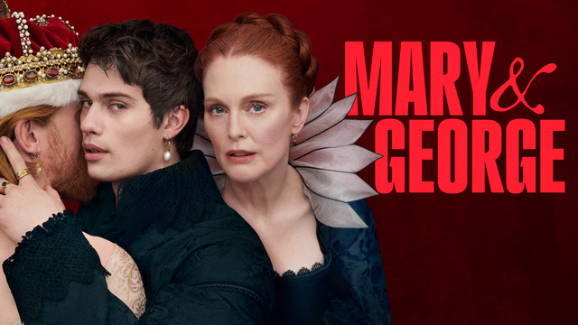 Mary & George key art