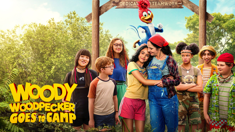Woody Woodpecker Goes To Camp - Netflix