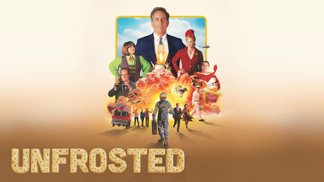 Unfrosted key art