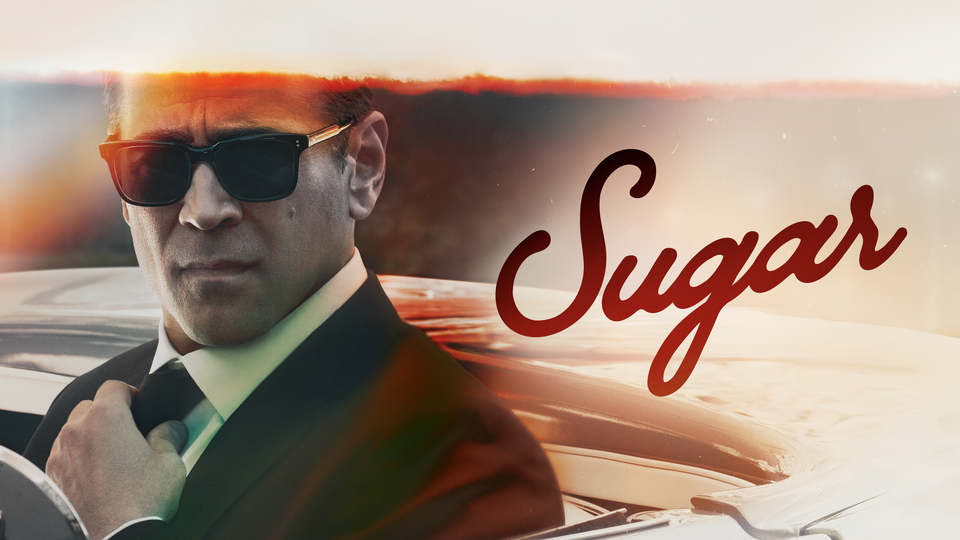 Sugar (2024) Apple TV+ Series Where To Watch