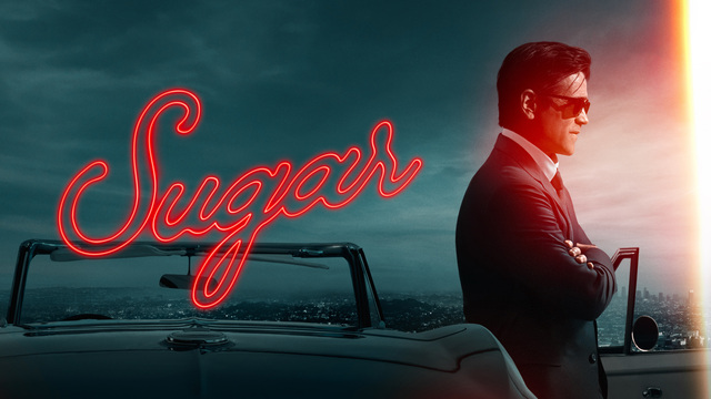 Sugar (2024) key art