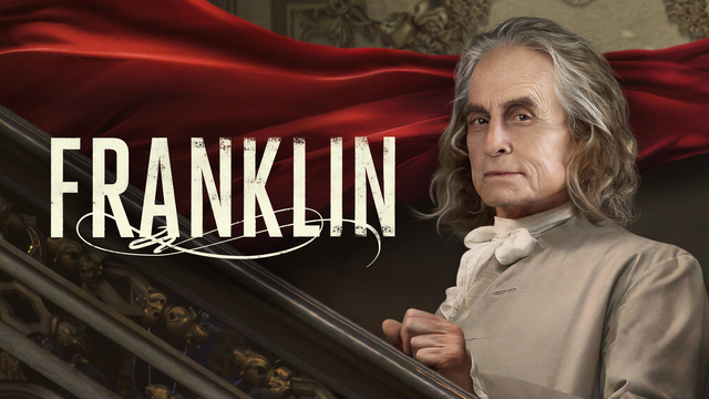 Franklin key art